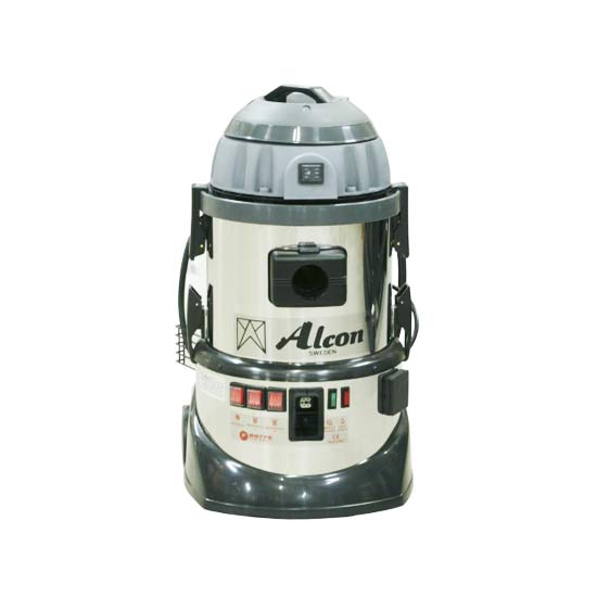 Alcon matt- & klädseltvätt med varmvatten & ånga, 1200W