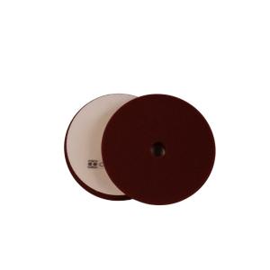 Care of Cars 6 tum Polerrondell Ø 165x25x150 mm. Trapets Burgundy Medium/Heavy Cut.
