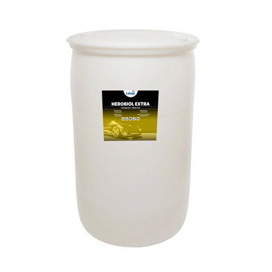 Lahega Herobiol Extra Kallavfettning 210L