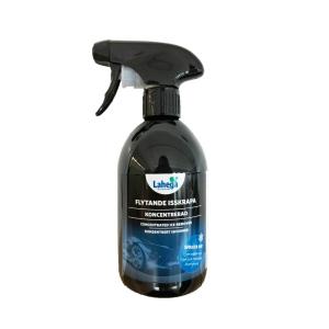 Flytande Isskrapa sprayflaska 0.5 Liter