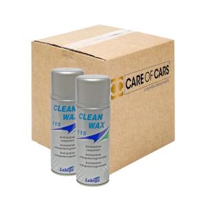 Lahega Clean Wax 115 Sprayvax aerosol 12 flaskor