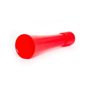 Tornador Magic röd tratt