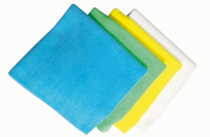 Rupes Microfiberduk 4-pack Premiumkvalitet!