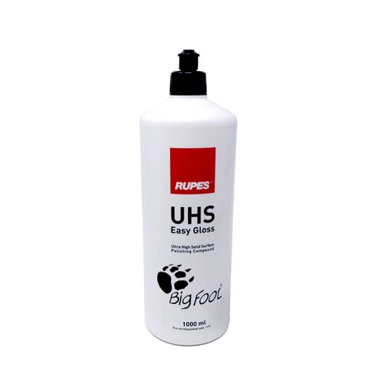 Rupes UHS Easy Gloss Polermedel 1 Liter.