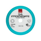 Rupes Skumtrissa, D-A INTERMEDIATE,80/100mm Cyan