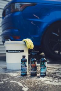 DiamondBrite Ceramic Blast - Snow Foam 500 ml