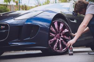 DiamondBrite Ruby Red Wheel Cleaner and Iron Fallout Remover 500 ml