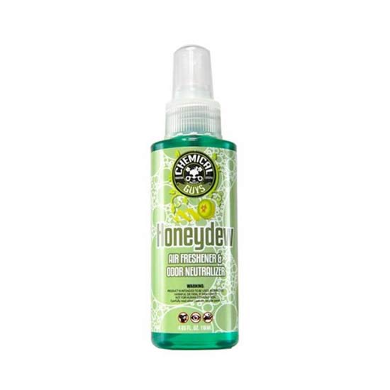 Chemical Guys Honeydew premium air freshener 118ml