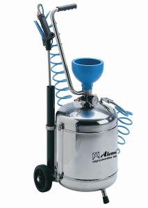 Alcon kemikaliepåläggare