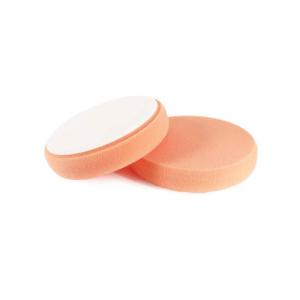 Polerrondell Ø 160x30 mm, Orange fasad