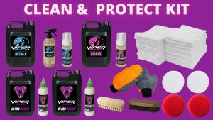 Clean & Protect - 50 behandlingar