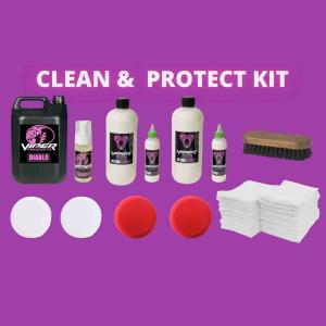 Clean & Protect - 25 behandlingar