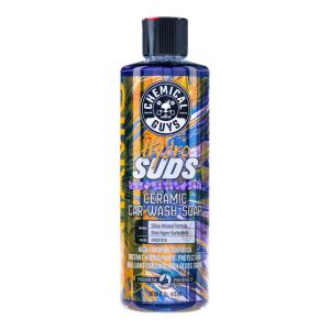 Chemical Guys Hydrosuds High-Gloss Hyper Foaming SiO2 Ceramic Car Wash Soap