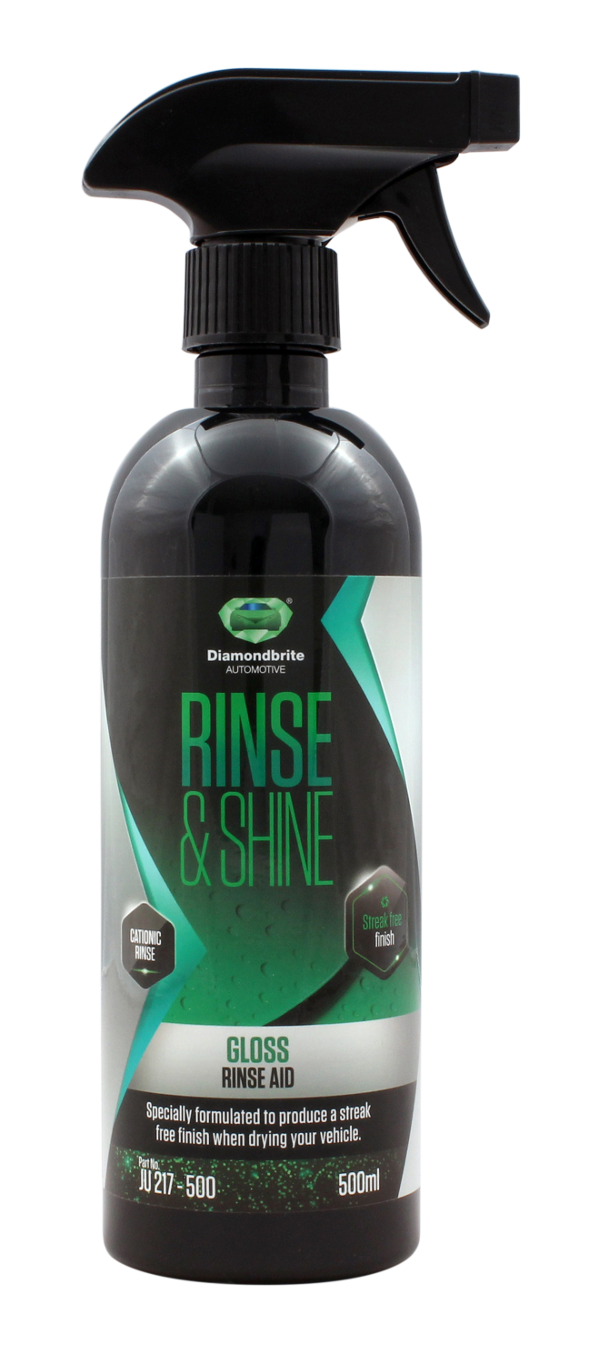 DiamondBrite Gloss Rinse Aid 500 ml