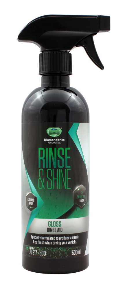 DiamondBrite Gloss Rinse Aid 500 ml