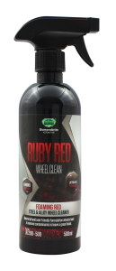 DiamondBrite Ruby Red Wheel Cleaner and Iron Fallout Remover 500 ml