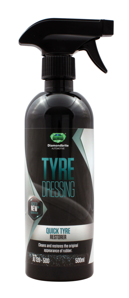 DiamondBrite Tyre Dressing 500 ml