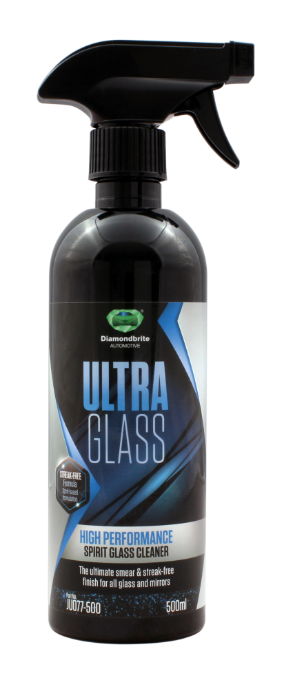 DiamondBrite Ultra Spirit Glass Cleaner 500 ml