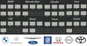 Mönsterpads Heavy Duty -38-pack