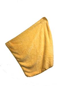 Mikrofiber Supersoft, Gul 45x 45 cm. 5-pack