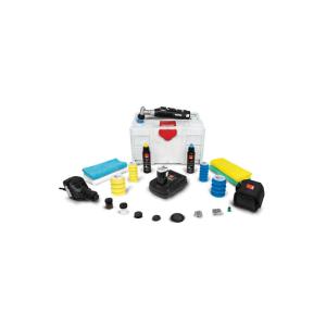 Rupes polermaskin LUX kit Nano iBrid - kort hals