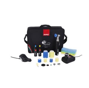 Rupes Polermaskin Ibrid Nano DLX Kit, kort hals.