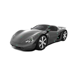 Lackskyddsfilm Clearsheild i löpmeter