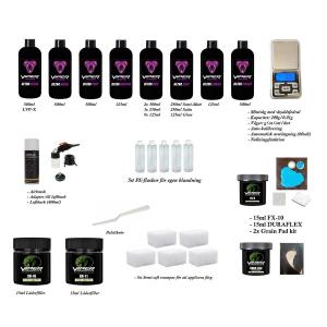 Startkit för restaurering