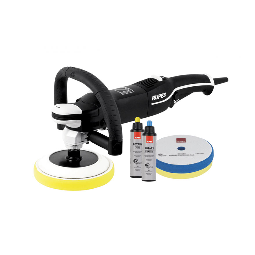 Rupes LH19E/STN Polermaskin, roterande