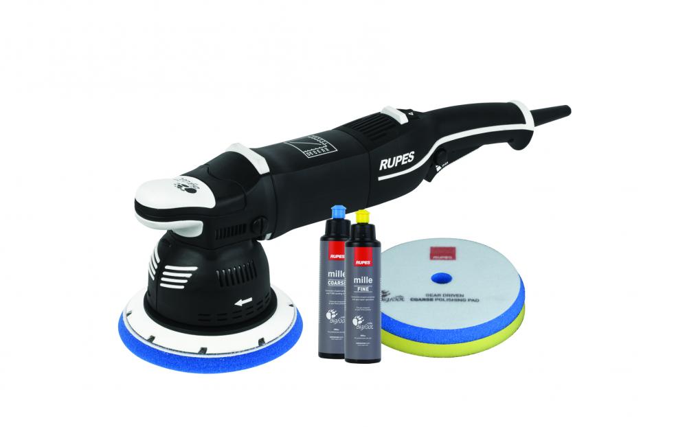 Rupes Bigfoot Mille LK900E Standard Kit