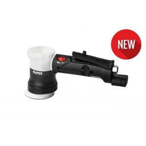 RUPES Tryckluftsdriven excenterroterande polermaskin med 15 mm orbit.