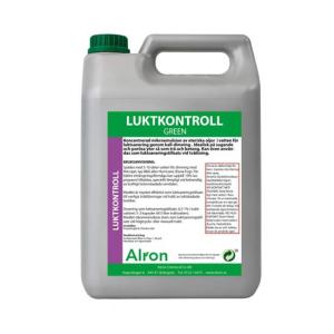 Alron våt Luktsanering Green Mint 5 Liter