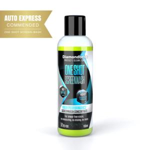 DiamondBrite Leisure Screenwash Oneshot 100 ml.