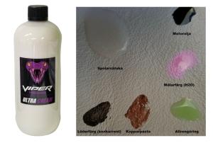 Skyddskräm Läder & Vinyl -1lit