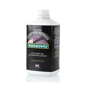 Renovo Soft Top Reviver mörkgrön 1 Liter