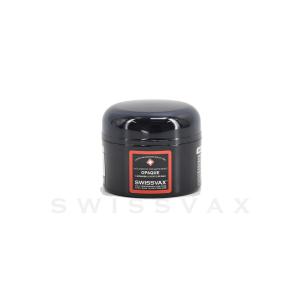 Opaque wax från Swissvax för matt lack 50ml
