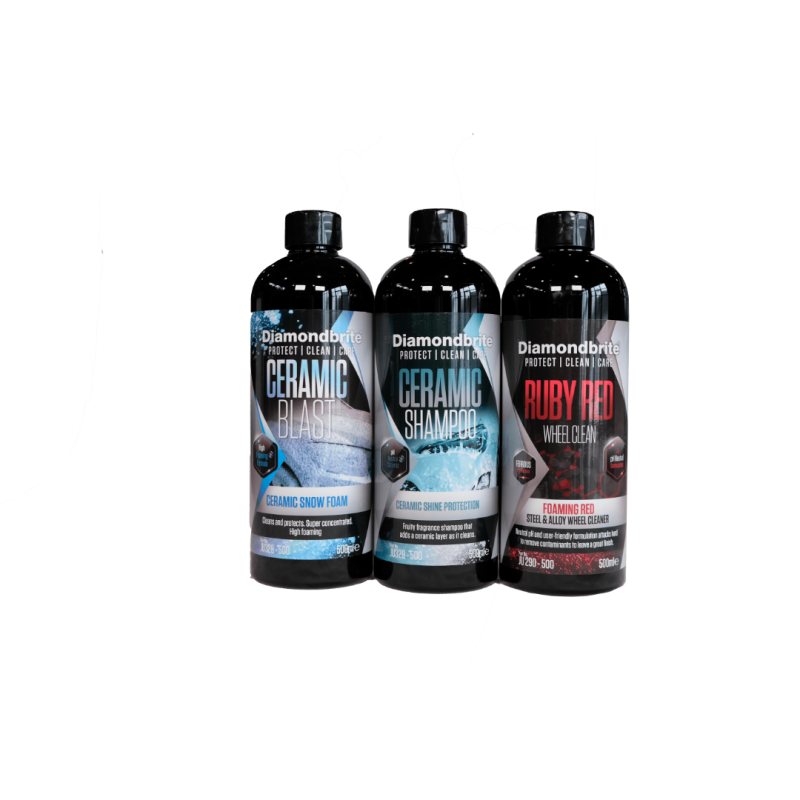 COC Litet Tvättpaket