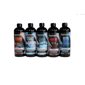 Diamondbrites Tvätt och glanspaket