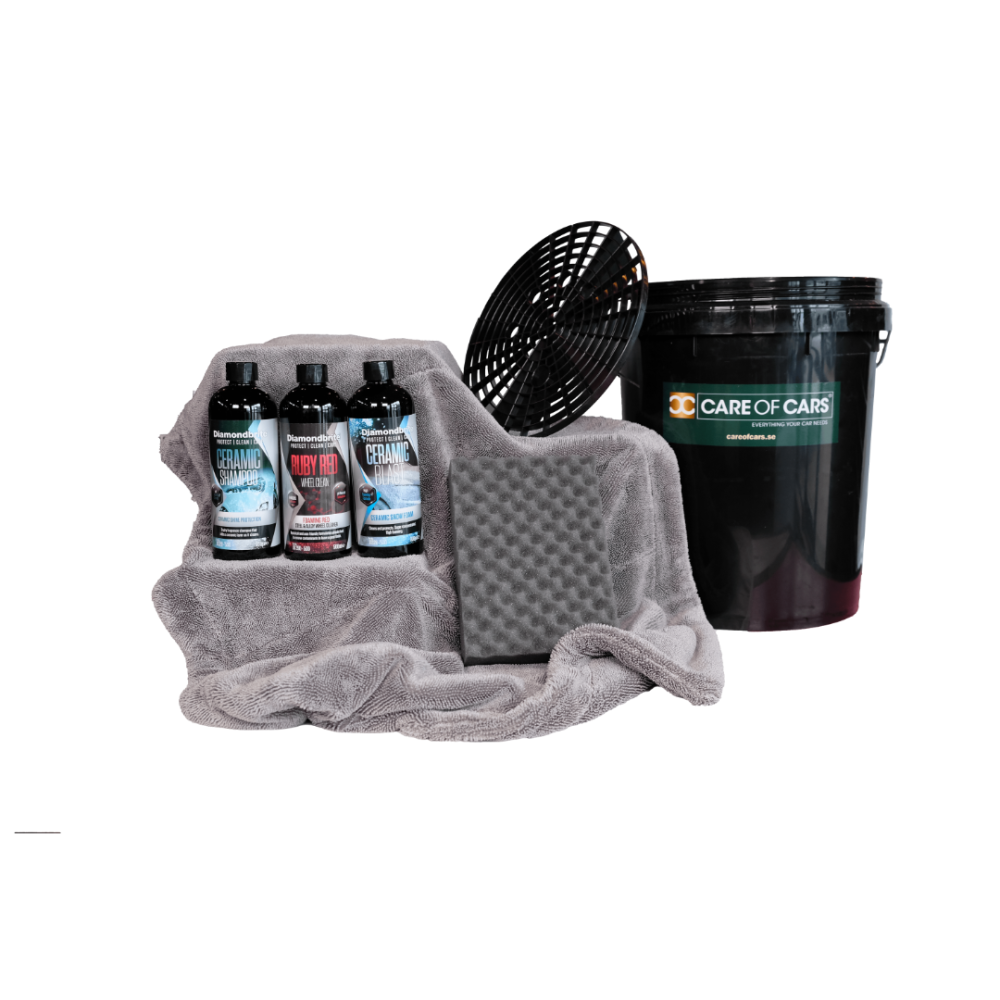 Diamondbrites Stora tvättpaket