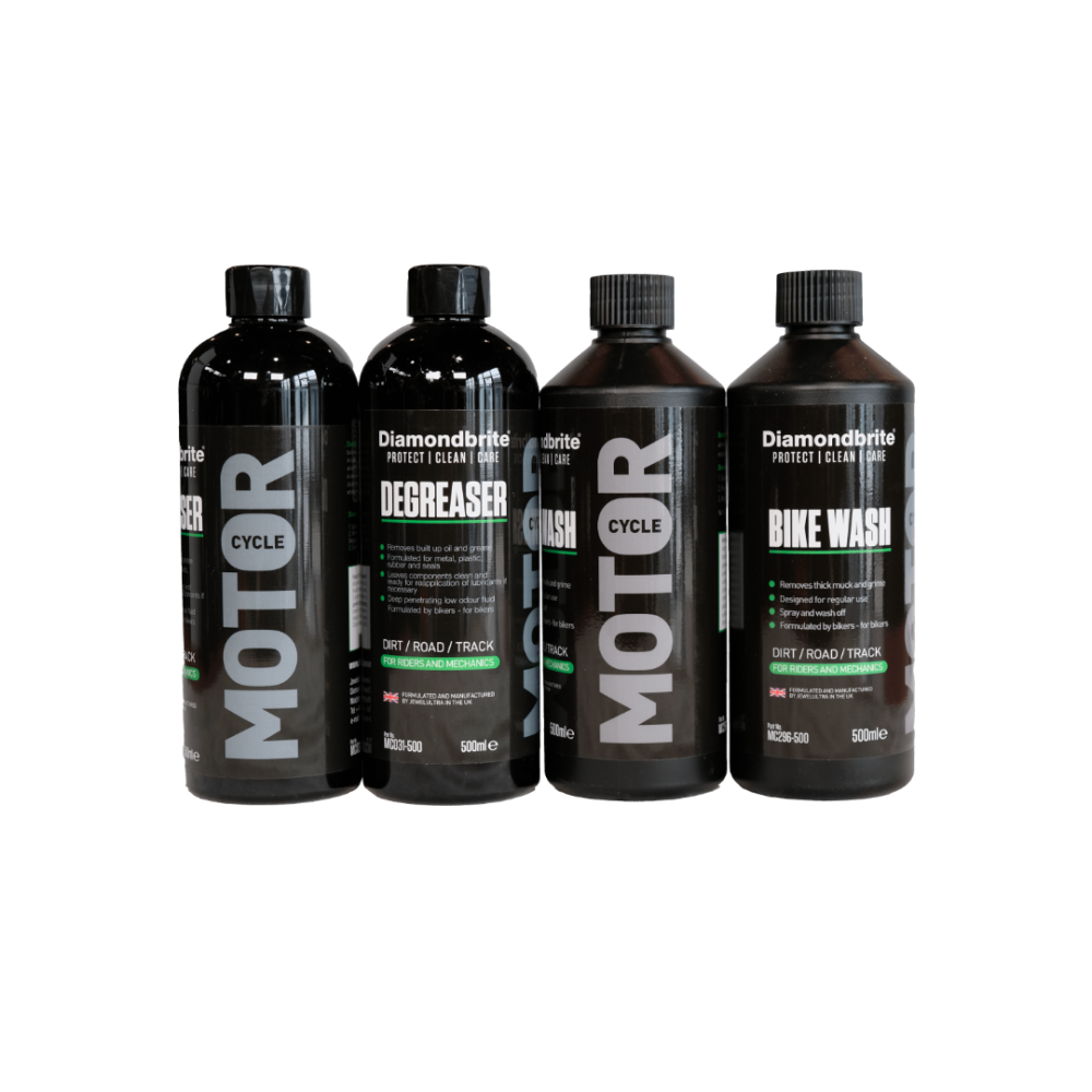 Diamondbrites MC Tvättpaket