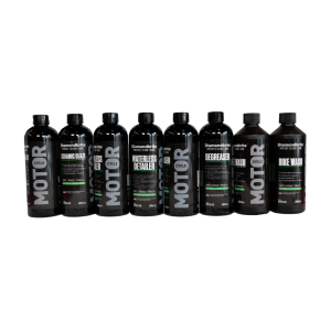 Diamondbrites MC Tvätt och glanspaket