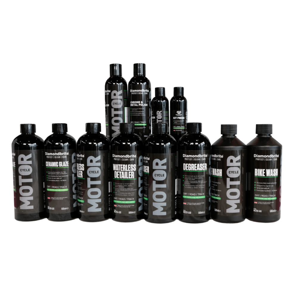 Diamondbrites Mc-vårdskit Stor