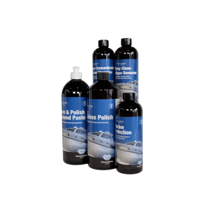 Diamondbrites Marina Tvätt Poler och Protection paket