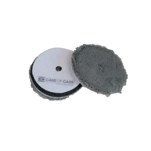 Care of Cars 3 tum polerrondell Ø 90/80 x 9 mm Microfiber Wool Pad Grå.