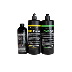 Diamondbrites Lilla poler och lackskyddspaket