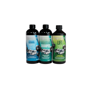 Diamondbrites Lilla tvätt paket för husbilar/husvagnar