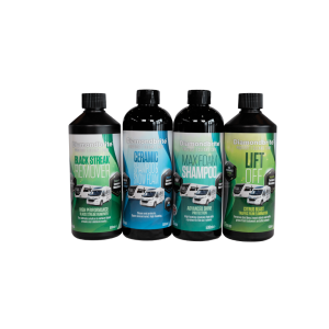 Diamondbrites Mellan tvätt paket för husbilar/husvagnar