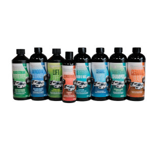 Diamondbrites Största tvätt och lackskydds paket för husbilar/husvagnar