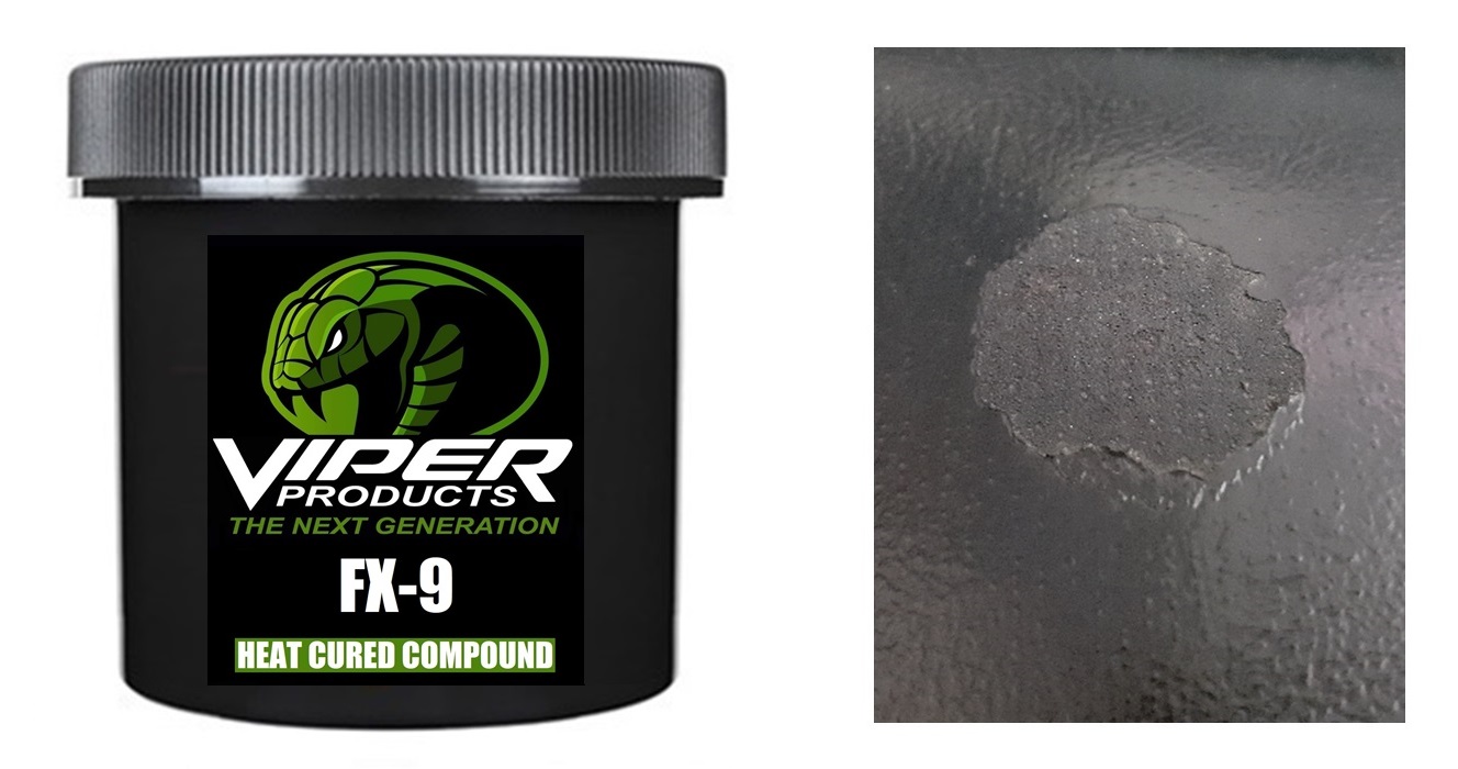 Vinylfiller FX-9 -30ml