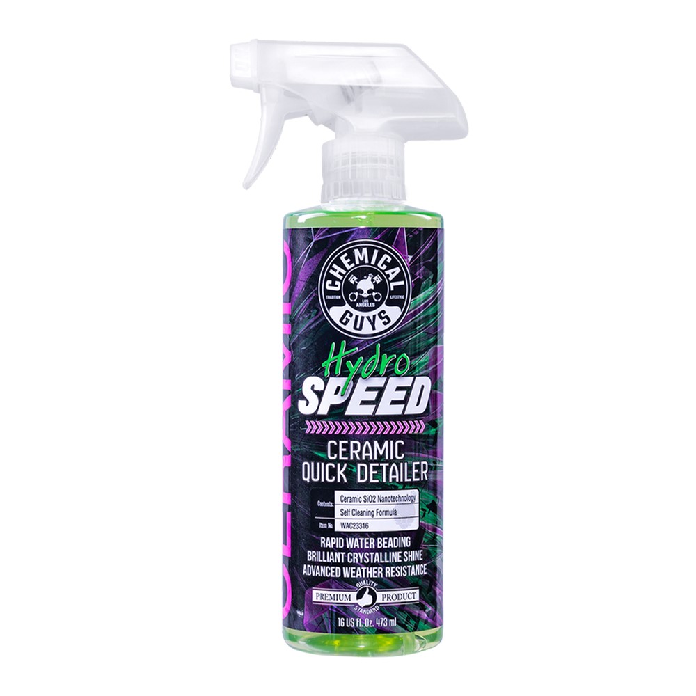 Chemical Guys Hydrospeed Ceramic Quick Detailer